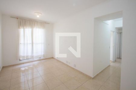 Sala de apartamento para alugar com 2 quartos, 55m² em Jardim Iracema, São Paulo