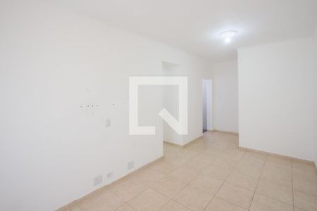 Sala de apartamento para alugar com 2 quartos, 55m² em Jardim Iracema, São Paulo