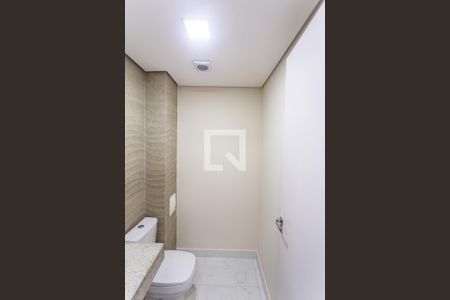 Lavabo da Sala de apartamento à venda com 4 quartos, 110m² em Fernão Dias, Belo Horizonte