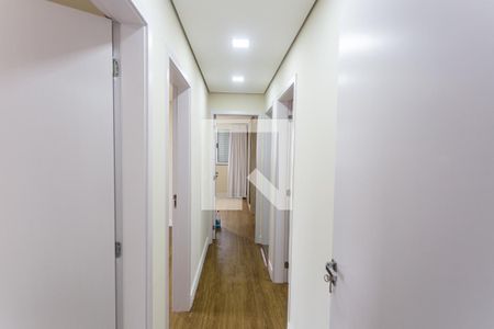 Corredor de apartamento à venda com 4 quartos, 110m² em Fernão Dias, Belo Horizonte