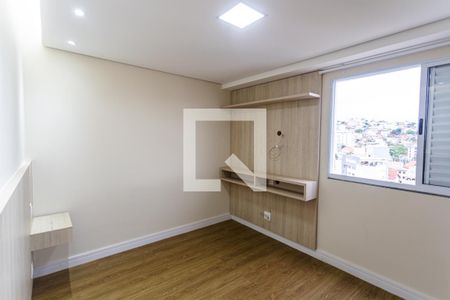 Suíte de apartamento à venda com 4 quartos, 110m² em Fernão Dias, Belo Horizonte