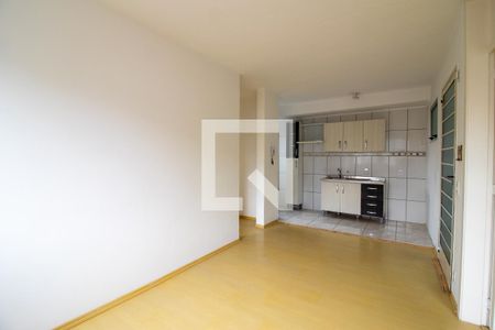 Sala de apartamento para alugar com 2 quartos, 43m² em São Sebastião, Porto Alegre