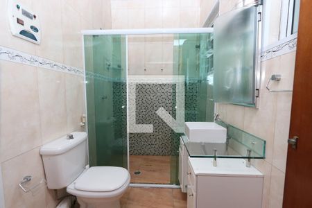 Banheiro de casa à venda com 4 quartos, 273m² em Jardim Santa Adelia, São Paulo