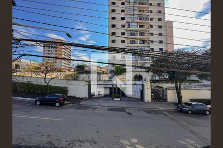 Vista de kitnet/studio para alugar com 0 quarto, 22m² em Jardim Aeroporto, São Paulo
