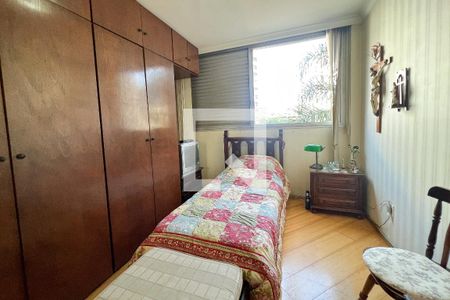 Quarto 2 de apartamento à venda com 3 quartos, 116m² em Moema, São Paulo