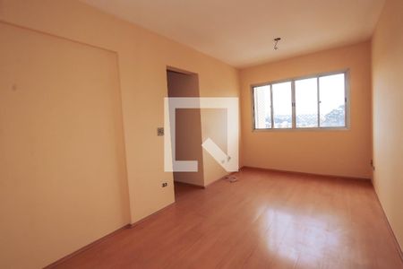 Sala de apartamento à venda com 2 quartos, 60m² em Jardim Cláudia, São Paulo