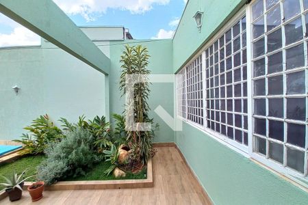 Vista da Sala de casa para alugar com 3 quartos, 179m² em Jardim Guarani, Campinas