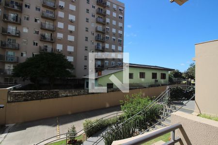 Vista da Sacada de apartamento à venda com 2 quartos, 91m² em Camaquã, Porto Alegre