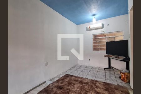 Suíte 1 de casa à venda com 2 quartos, 68m² em Jardim Carvalho, Porto Alegre