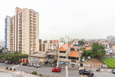 Vista  de apartamento para alugar com 2 quartos, 40m² em São Pedro, Osasco