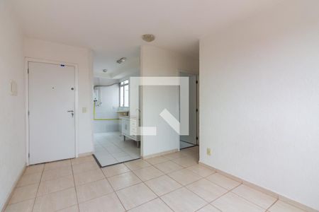 Sala  de apartamento para alugar com 2 quartos, 40m² em São Pedro, Osasco