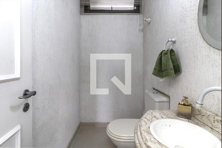 lavabo_1 de apartamento à venda com 3 quartos, 150m² em São João Clímaco, São Paulo
