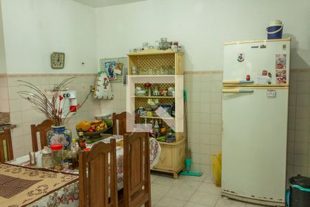Cozinha de casa de condomínio à venda com 3 quartos, 403m² em Itanhangá, Rio de Janeiro