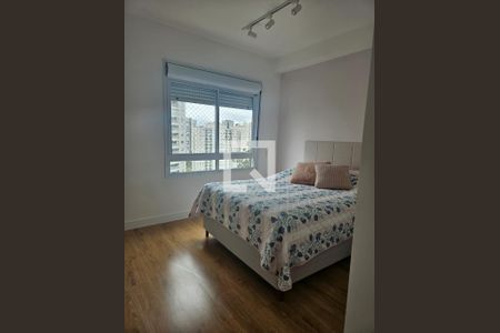 Quarto 1 de apartamento para alugar com 2 quartos, 56m² em Vila Andrade, São Paulo