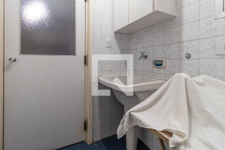 Lavanderia de apartamento para alugar com 3 quartos, 110m² em Paraíso, São Paulo