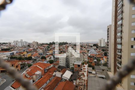 Vista de apartamento à venda com 2 quartos, 50m² em Vila Dom Pedro Ii, São Paulo