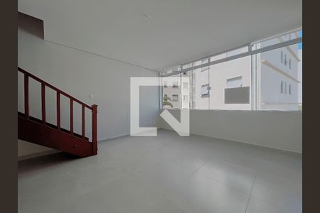 Sala de apartamento à venda com 2 quartos, 95m² em Centro, Campinas