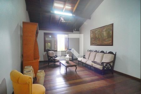 sala  de casa à venda com 3 quartos, 300m² em São João Batista, São Leopoldo