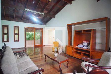 sala  de casa à venda com 3 quartos, 300m² em São João Batista, São Leopoldo