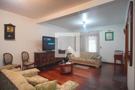 Sala de TV de casa à venda com 3 quartos, 300m² em São João Batista, São Leopoldo