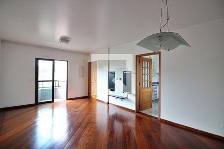 Sala  de apartamento para alugar com 2 quartos, 88m² em Nova Petrópolis, São Bernardo do Campo