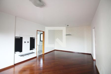 Sala  de apartamento para alugar com 2 quartos, 88m² em Nova Petrópolis, São Bernardo do Campo