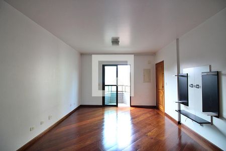 Sala  de apartamento para alugar com 2 quartos, 88m² em Nova Petrópolis, São Bernardo do Campo