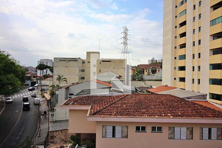 Vista da Sala  de apartamento para alugar com 2 quartos, 88m² em Nova Petrópolis, São Bernardo do Campo