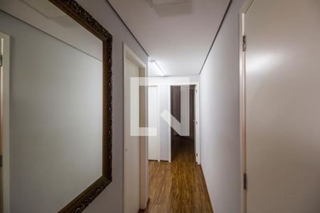 Entrada de apartamento à venda com 3 quartos, 90m² em Empresarial 18 do Forte, Barueri
