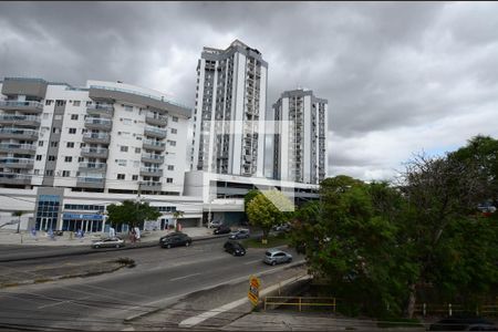 Vista da Sala de apartamento para alugar com 2 quartos, 68m² em Braz de Pina, Rio de Janeiro