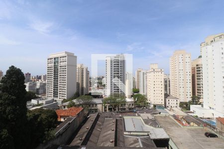 Vista da Sala de apartamento à venda com 3 quartos, 88m² em Santa Teresinha, São Paulo