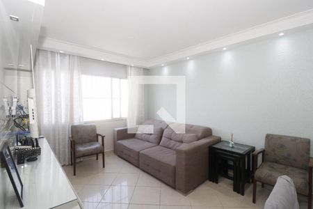 Sala de apartamento à venda com 3 quartos, 88m² em Santa Teresinha, São Paulo