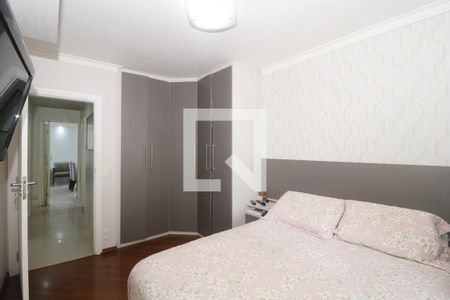Quarto 1 - Suíte de apartamento à venda com 3 quartos, 88m² em Santa Teresinha, São Paulo