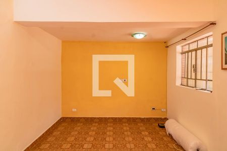 Sala de casa para alugar com 2 quartos, 90m² em Vila Campestre, São Paulo