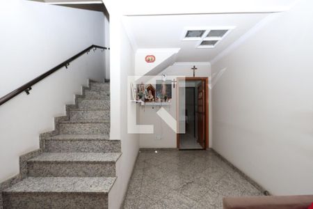 Sala de casa à venda com 3 quartos, 125m² em Vila Tolstoi, São Paulo
