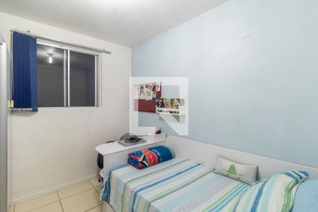 Quarto 1 de apartamento à venda com 2 quartos, 40m² em Aberta dos Morros, Porto Alegre