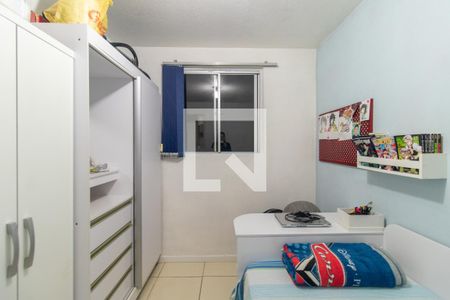 Quarto 1 de apartamento à venda com 2 quartos, 40m² em Aberta dos Morros, Porto Alegre