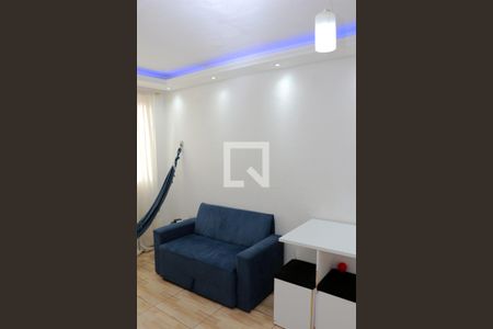 Sala de apartamento para alugar com 2 quartos, 44m² em Jardim do Lago, São Paulo