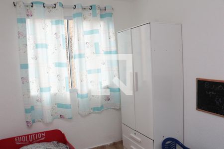 Quarto 1 de apartamento para alugar com 2 quartos, 44m² em Jardim do Lago, São Paulo