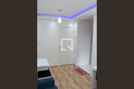 Sala de apartamento para alugar com 2 quartos, 44m² em Jardim do Lago, São Paulo