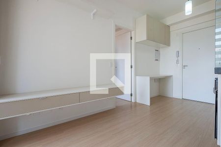 Sala/Cozinha de apartamento para alugar com 1 quarto, 29m² em Sumaré, São Paulo