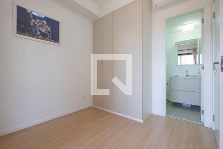 Suíte de apartamento para alugar com 1 quarto, 29m² em Sumaré, São Paulo