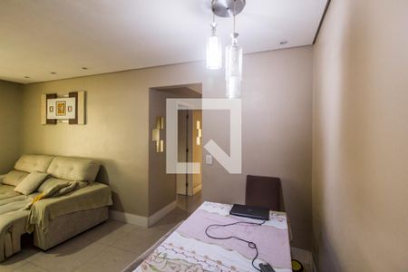 Sala de Jantar de apartamento para alugar com 3 quartos, 94m² em Jardim Tupanci, Barueri