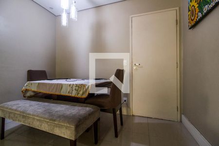 Sala de Jantar de apartamento para alugar com 3 quartos, 94m² em Jardim Tupanci, Barueri