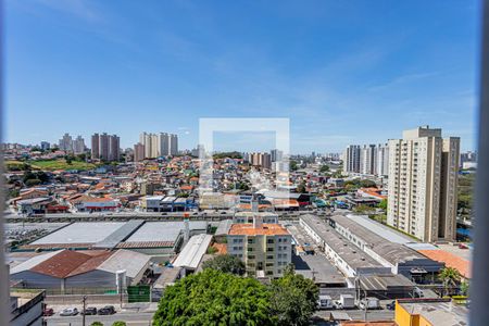 Vista Sala de apartamento à venda com 2 quartos, 72m² em Piqueri, São Paulo