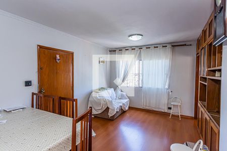 Sala de apartamento à venda com 2 quartos, 72m² em Piqueri, São Paulo