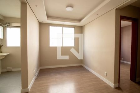 Apartamento à venda com 47m², 2 quartos e 1 vagaSala