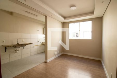 Apartamento à venda com 47m², 2 quartos e 1 vagaSala