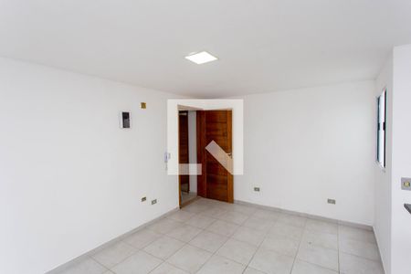 Sala de apartamento à venda com 2 quartos, 57m² em Casa Grande, Diadema