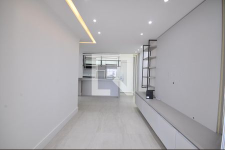 Sala de apartamento à venda com 2 quartos, 79m² em Vila Leonor, São Paulo